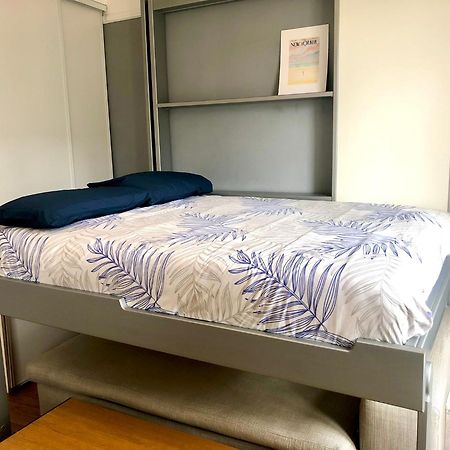 Cosy Studio Near Public Transport Apartman Párizs Kültér fotó